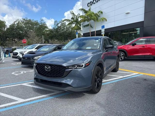 2024 Mazda CX-5 2.5 S Carbon Edition