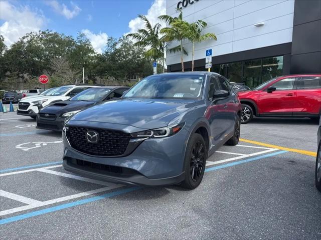 2024 Mazda CX-5 2.5 S Carbon Edition