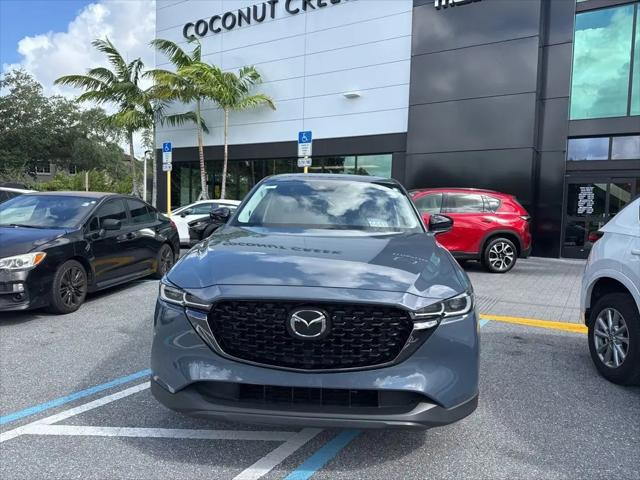 2024 Mazda CX-5 2.5 S Carbon Edition