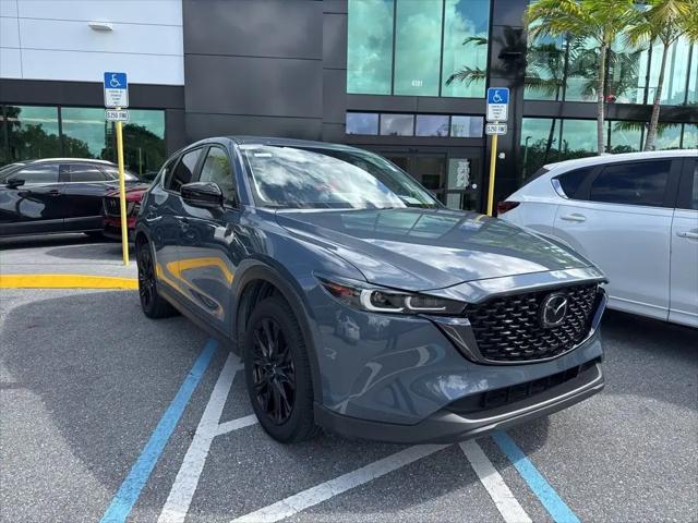 2024 Mazda CX-5 2.5 S Carbon Edition