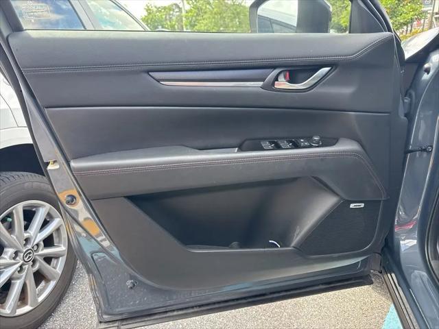 2024 Mazda CX-5 2.5 S Carbon Edition