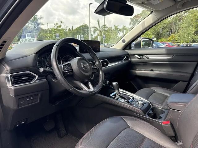 2024 Mazda CX-5 2.5 S Carbon Edition