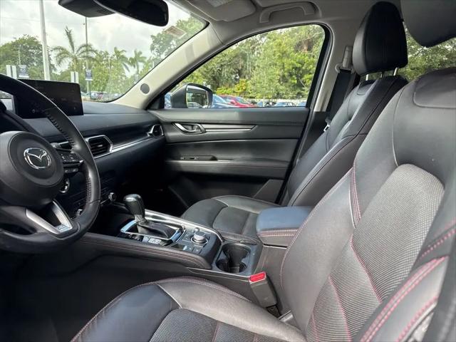 2024 Mazda CX-5 2.5 S Carbon Edition