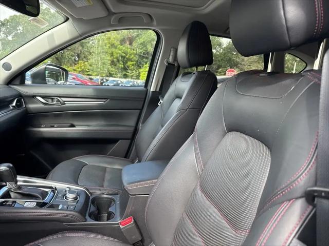 2024 Mazda CX-5 2.5 S Carbon Edition