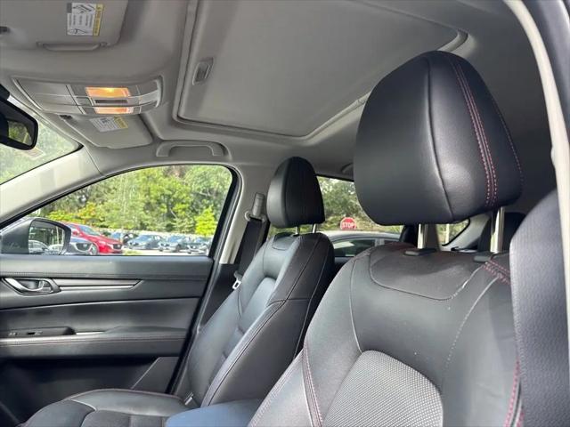 2024 Mazda CX-5 2.5 S Carbon Edition