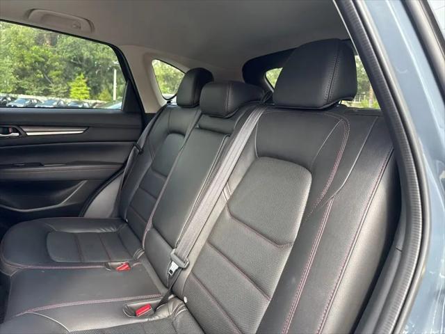 2024 Mazda CX-5 2.5 S Carbon Edition