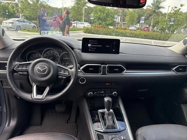 2024 Mazda CX-5 2.5 S Carbon Edition