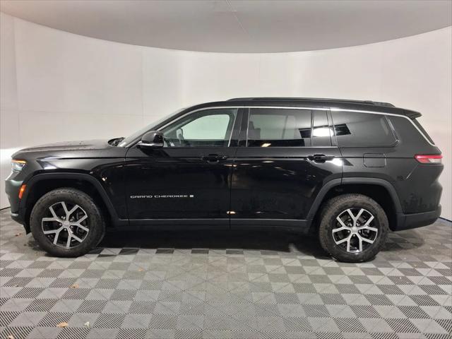 2024 Jeep Grand Cherokee L Limited 4x4
