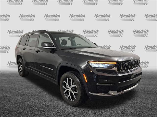 2024 Jeep Grand Cherokee L Limited 4x4