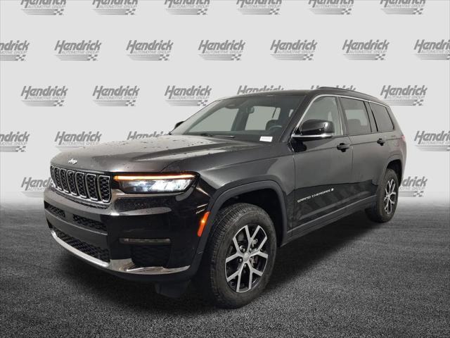 2024 Jeep Grand Cherokee L Limited 4x4
