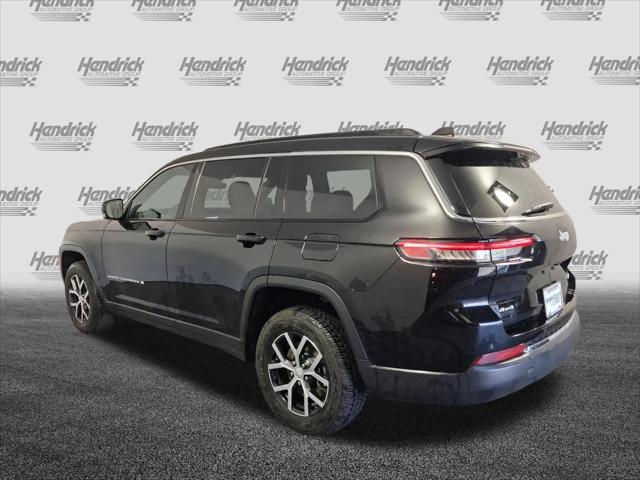 2024 Jeep Grand Cherokee L Limited 4x4