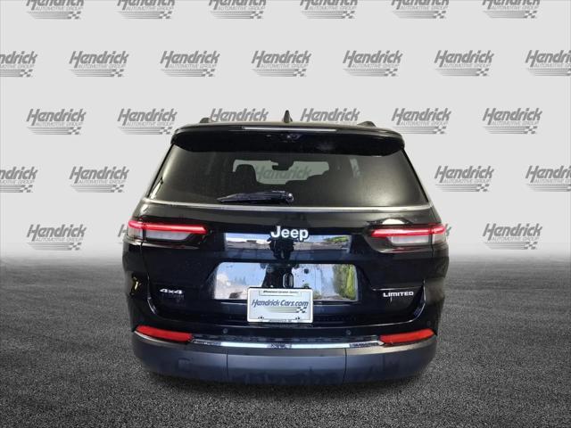2024 Jeep Grand Cherokee L Limited 4x4