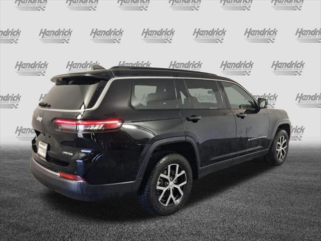 2024 Jeep Grand Cherokee L Limited 4x4