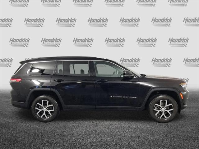 2024 Jeep Grand Cherokee L Limited 4x4