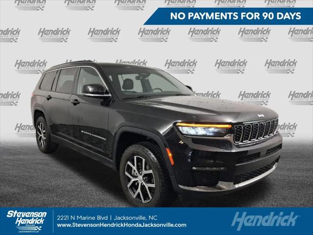 2024 Jeep Grand Cherokee L Limited 4x4 for sale in Jacksonville, NC