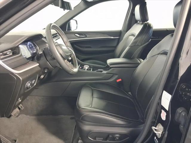 2024 Jeep Grand Cherokee L Limited 4x4