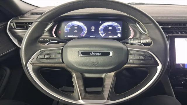 2024 Jeep Grand Cherokee L Limited 4x4