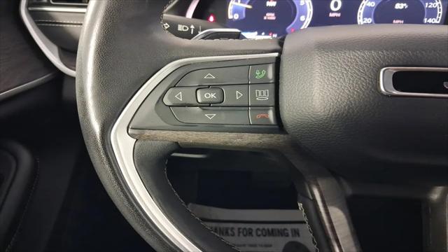 2024 Jeep Grand Cherokee L Limited 4x4