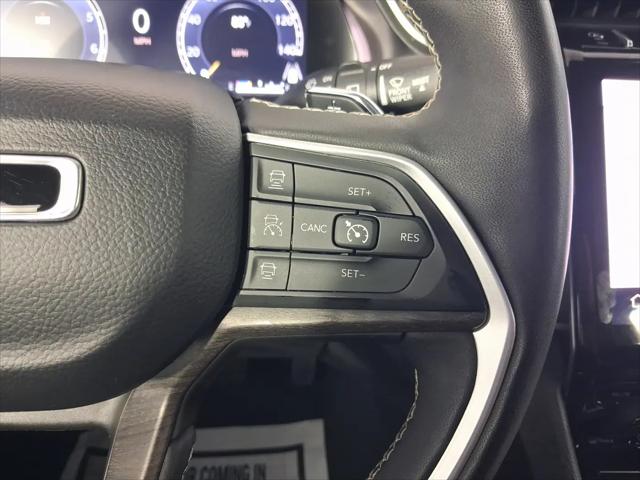 2024 Jeep Grand Cherokee L Limited 4x4
