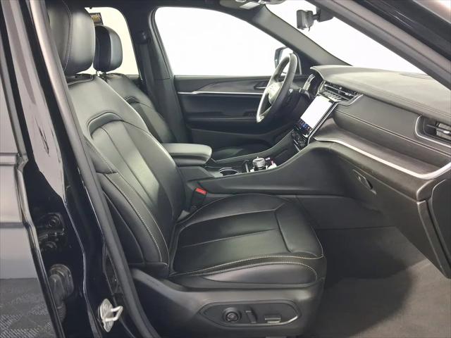 2024 Jeep Grand Cherokee L Limited 4x4