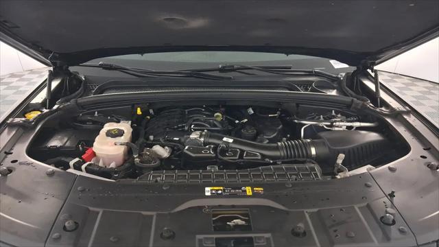 2024 Jeep Grand Cherokee L Limited 4x4