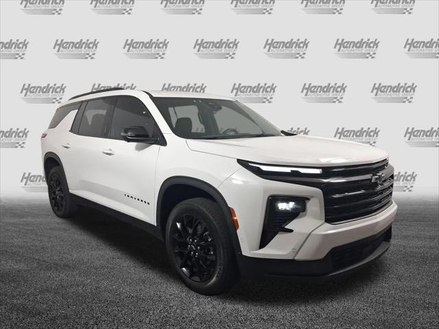 2024 Chevrolet Traverse FWD LT