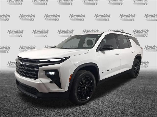 2024 Chevrolet Traverse FWD LT