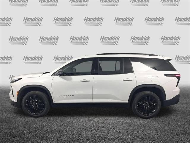 2024 Chevrolet Traverse FWD LT