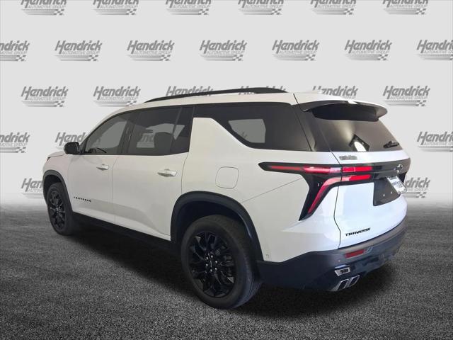 2024 Chevrolet Traverse FWD LT