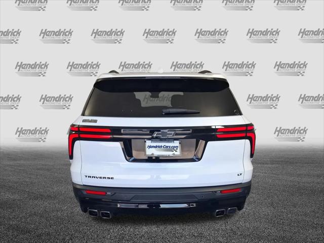 2024 Chevrolet Traverse FWD LT
