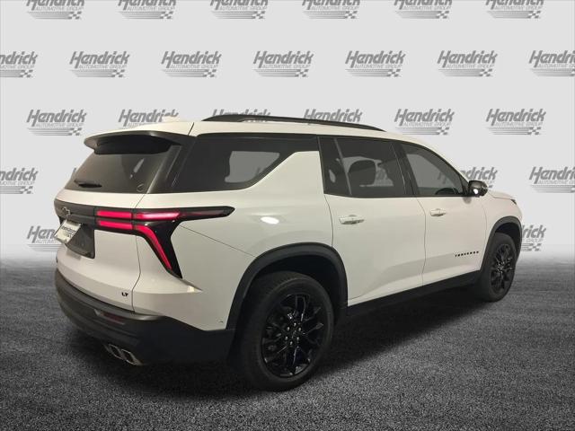 2024 Chevrolet Traverse FWD LT