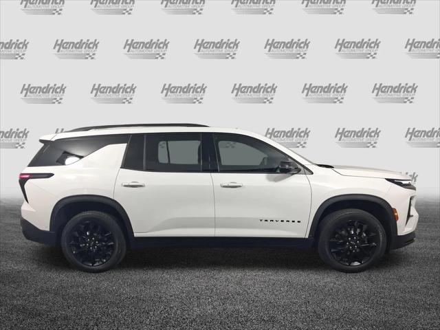 2024 Chevrolet Traverse FWD LT