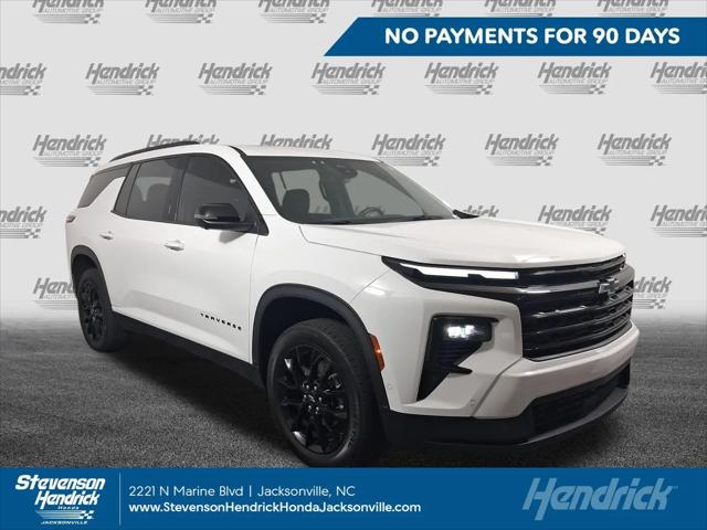 2024 Chevrolet Traverse FWD LT for sale in Jacksonville, NC