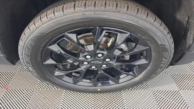 2024 Chevrolet Traverse FWD LT