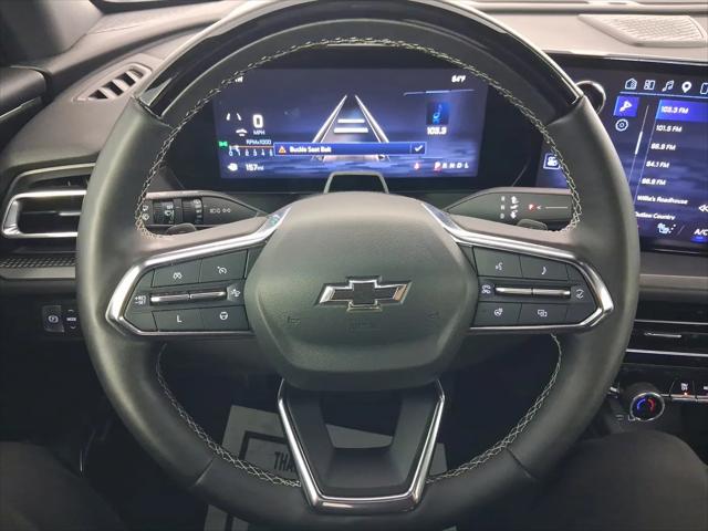 2024 Chevrolet Traverse FWD LT
