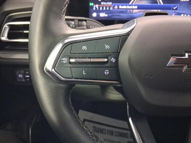 2024 Chevrolet Traverse FWD LT