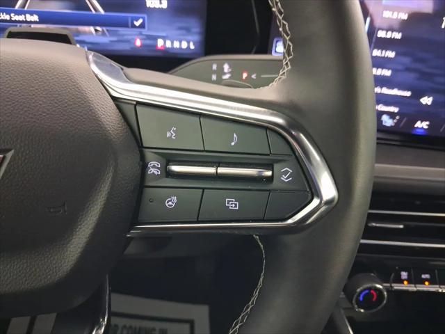 2024 Chevrolet Traverse FWD LT