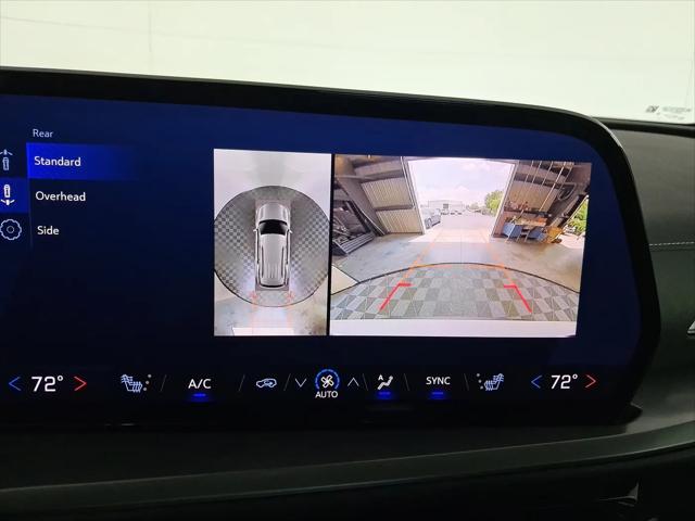 2024 Chevrolet Traverse FWD LT