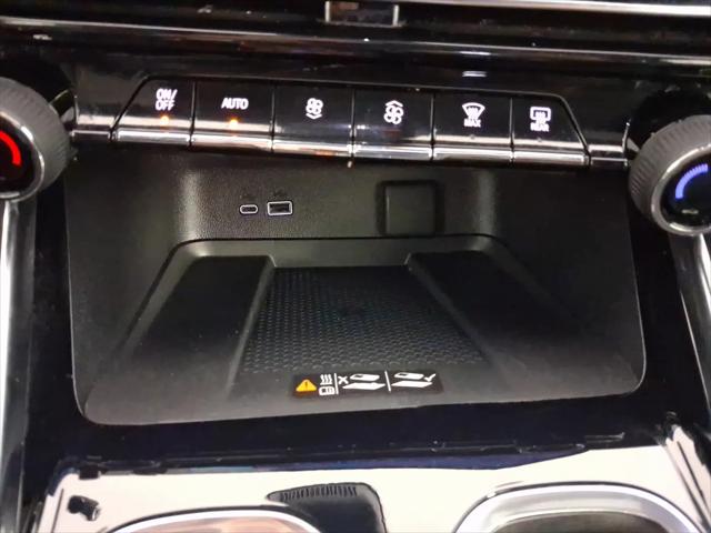 2024 Chevrolet Traverse FWD LT