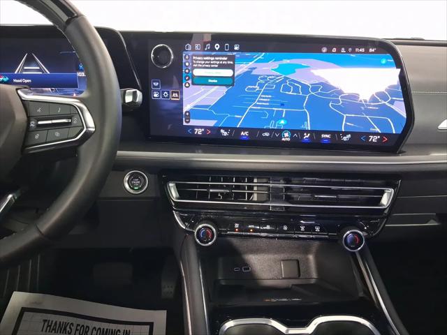 2024 Chevrolet Traverse FWD LT