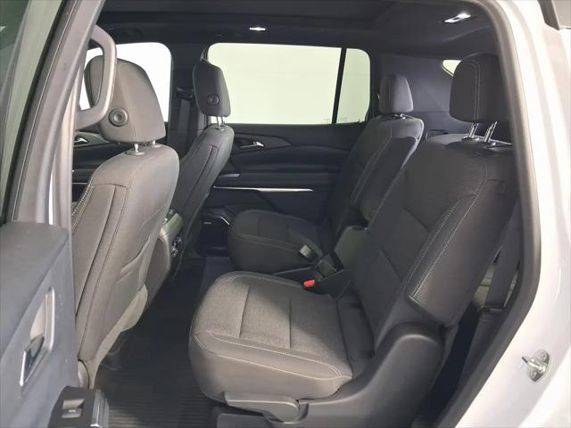 2024 Chevrolet Traverse FWD LT