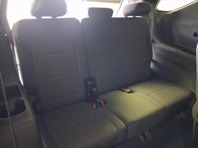 2024 Chevrolet Traverse FWD LT