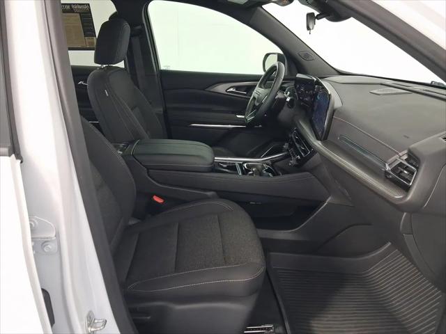 2024 Chevrolet Traverse FWD LT
