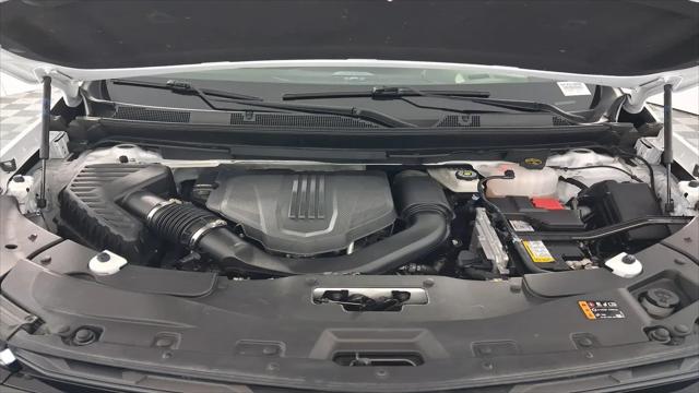 2024 Chevrolet Traverse FWD LT