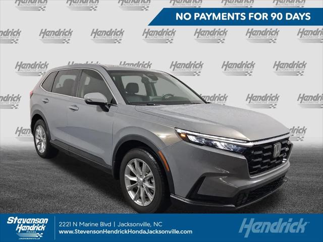 2025 Honda CR-V EX-L AWD for sale in Jacksonville, NC