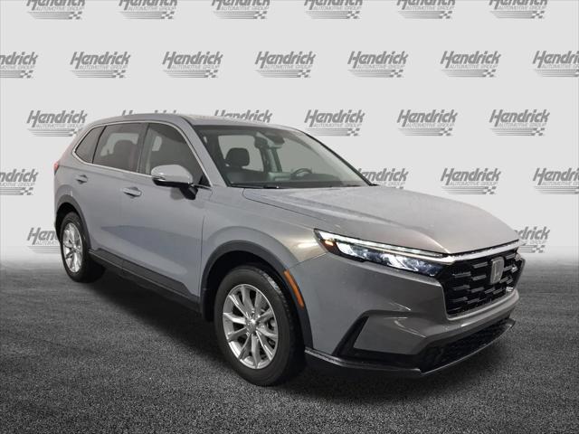 2025 Honda CR-V EX-L AWD