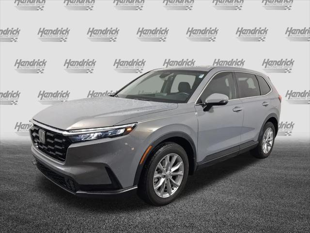2025 Honda CR-V EX-L AWD