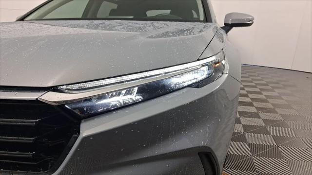 2025 Honda CR-V EX-L AWD
