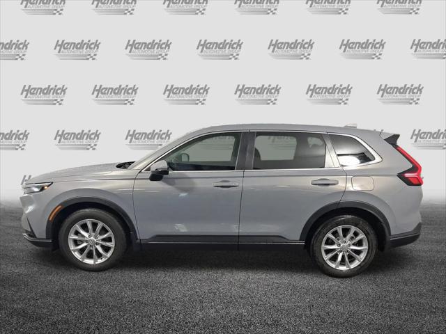 2025 Honda CR-V EX-L AWD
