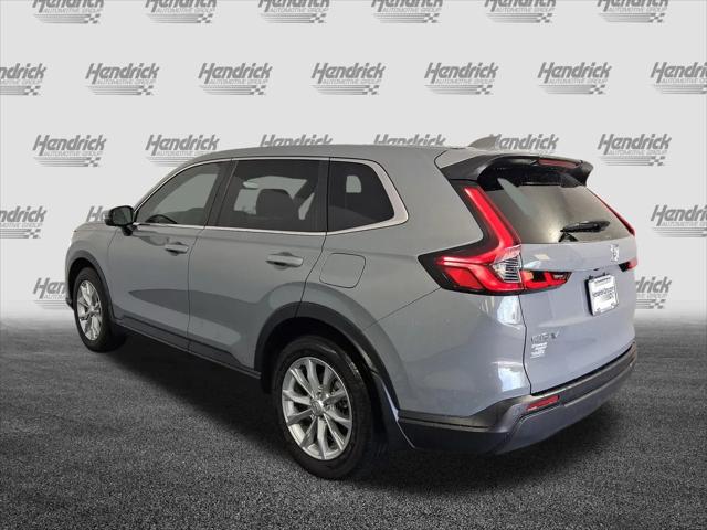 2025 Honda CR-V EX-L AWD